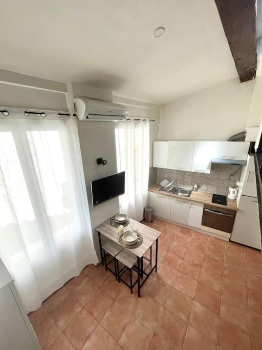 Duplex Notre Dame Du Mont Climatisation Apartment Marseille Exterior photo